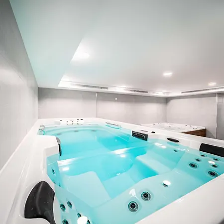 Apartment Casa Serena Terrace Gym Spa Views Marbella