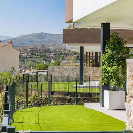Apartment Casa Serena Terrace Gym Spa Views *